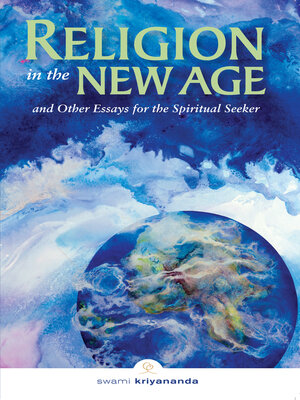 cover image of Religion in the New Age